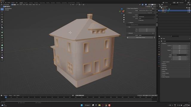 A.I In Blender is Awesome! смотреть онлайн