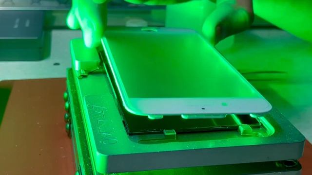 Замена стекла Apple iPhone 7 в Тюмени смотреть онлайн