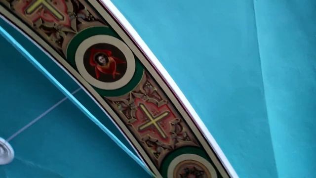 Свято-Покровский храм в селе Лыково Юрьев-Польского района Владимирской области. смотреть онлайн