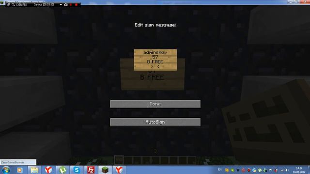 обзор моего сервера minecraft версий 1.5.2 смотреть онлайн