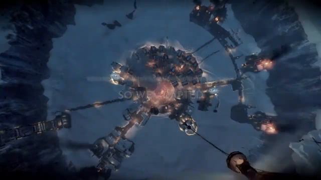 Frostpunk A New Home Scenario Faith Law Branch (Line Crossed) смотреть онлайн