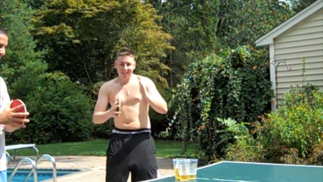 Paddle Pong (Dartmouth rules.)) смотреть онлайн