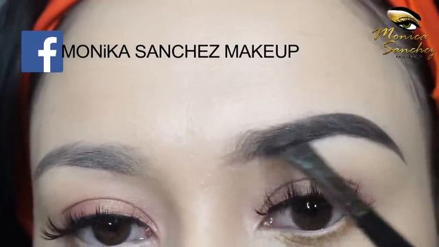 Cejas Perfectas Facil Paso a Paso | Monika Sanchez смотреть онлайн