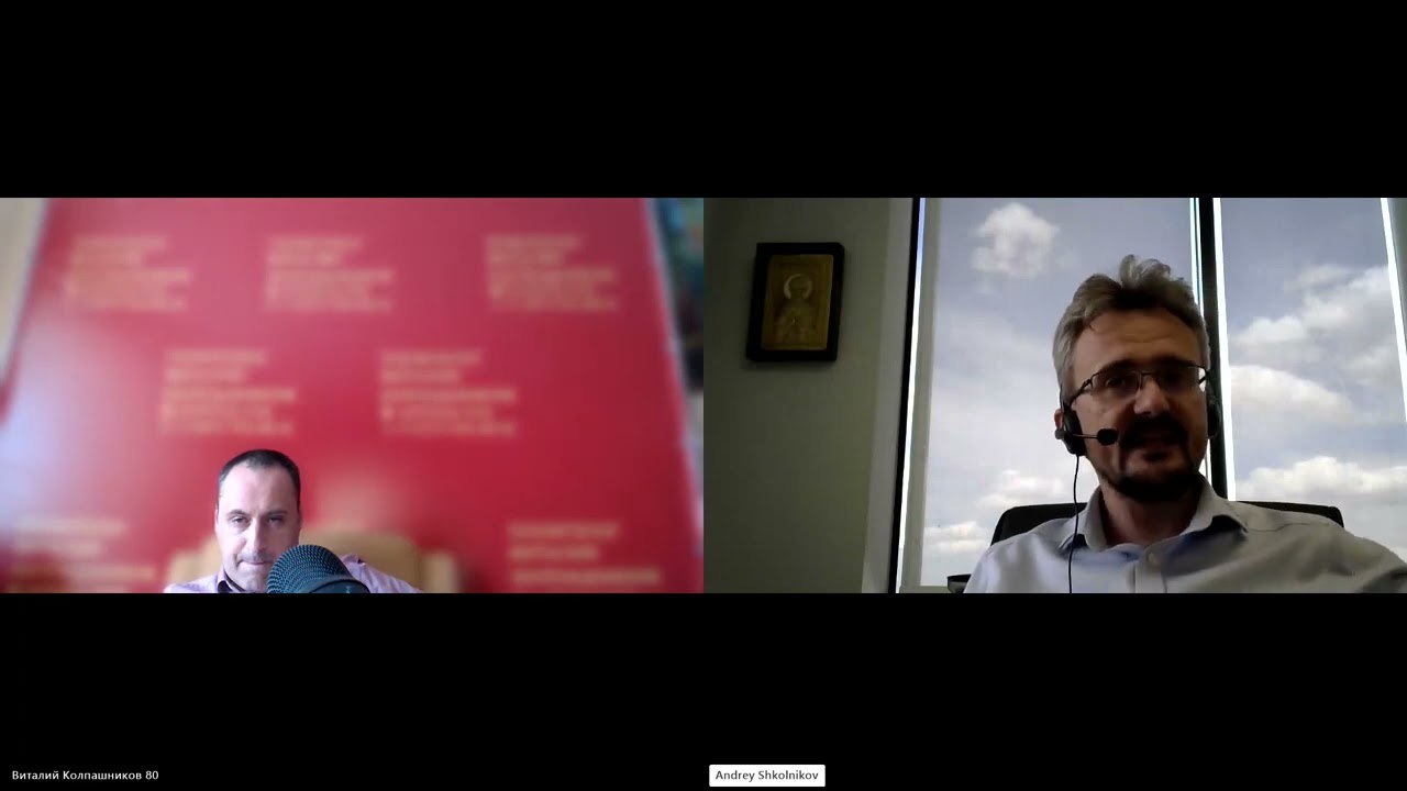 Геостратег Андрей Школьников о мире в 2024-2039 годах! Прогноз! (11.07.2024) смотреть онлайн