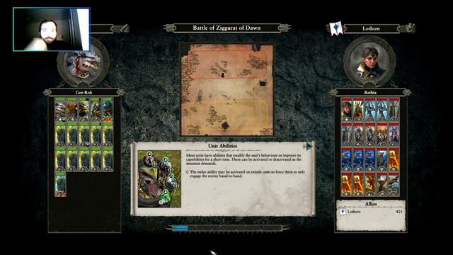 Chill blooded Lizard | Total War:Warhammer 2 | Lizard campaign | Donation Stream смотреть онлайн