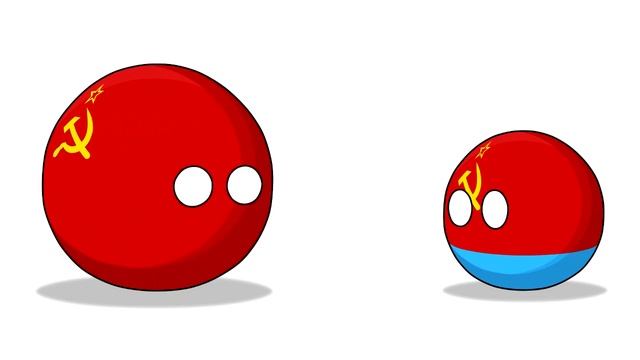 Ядерное раздолбайство ( Countryballs ) смотреть онлайн