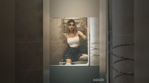 KRISTI - эта малышка любит п*рно