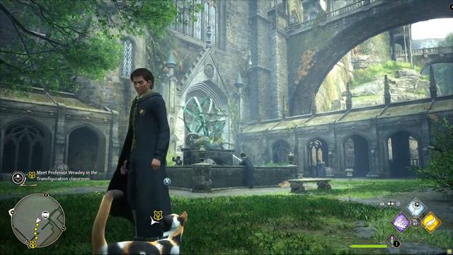 Hogwarts Legacy First Look Play-through смотреть онлайн