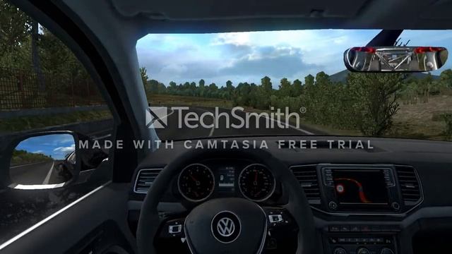 ets 2 1.35 mod vw amarok+download смотреть онлайн