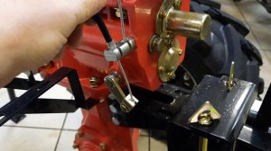 Косяки мотоблока Forza 105