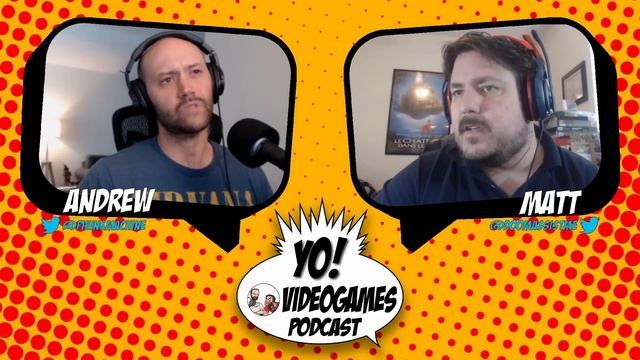YoVideogames Podcast Episode 334: Square-Enix vs. The World! смотреть онлайн