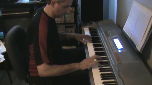 Casio WK 8000 