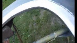 УАЗ Патриот. сварка. латаю передние крылья 2#