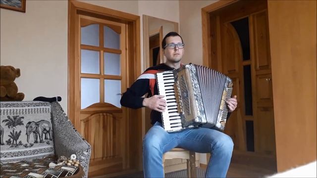 Szarmanka/Шарманка аккордеон басков смотреть онлайн