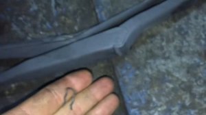 Как заменить цилиндр сцепления OPEL Omega B.