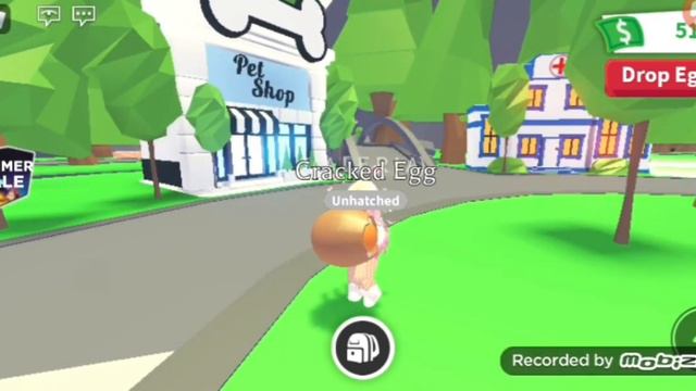 Открываю 3 яйца в Adopt me + Факты обо мне 💞 // Roblox на Русском смотреть онлайн