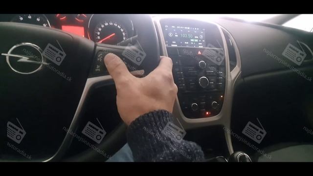 ANDROID Opel Astra J GPS WIFI TomiMax 59 android player смотреть онлайн