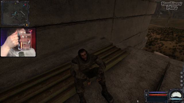 S.T.A.L.K.E.R. Kuplinov ► Play УГАРАЕТ СО СВОЕГО ОТРАЖЕНИЯ ► S.T.A.L.K.E.R.: Clear Sky ► СТРИМ #2 смотреть онлайн