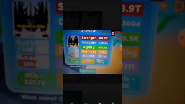 OP GLITCHES MUSCLE LEGENDS смотреть онлайн