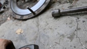 Замена передних тормозных колодок на Славуте-Таврии