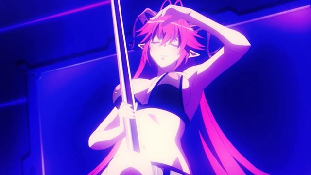 【AMV】-Anime Dance Mix_ City Wolf-Dead Man Walking