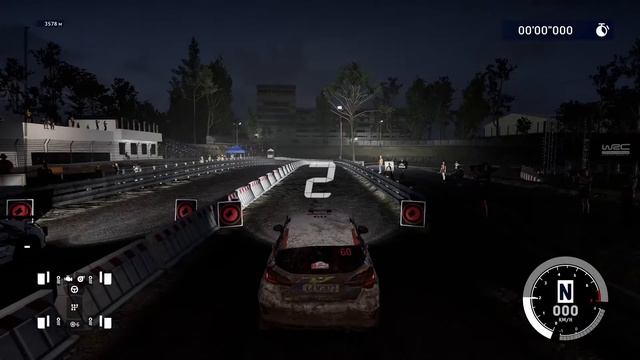 Стрим WRC 10 ПРОХОЖДЕНИЕ НА PS5