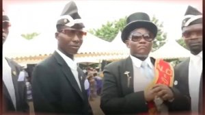 Coffin Dance Meme / Танцы с гробом (PedroDJDaddy Trap Remix) [Music Video] [New sepia effects]