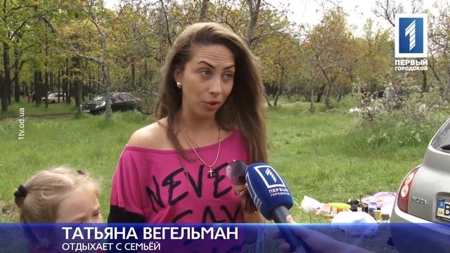 К поре майских шашлыков в Одессе устанавливают площадки с мангалами смотреть онлайн