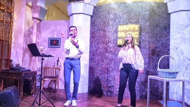 Екатерина Литвинова, Георгий Сафарян Кто тебе сказал смотреть онлайн