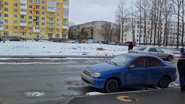 В Ленсоветовском самые низкие цены на квартиры в новостройках Питера! смотреть онлайн