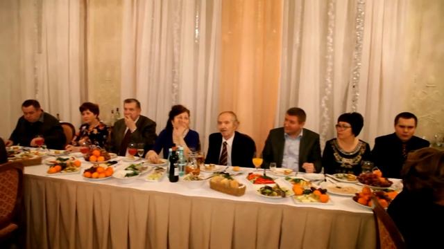Юбилей свадьбы смотреть онлайн