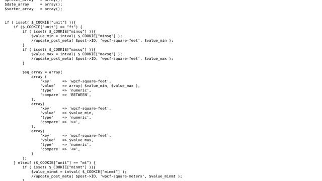 Wordpress: Custom search results смотреть онлайн