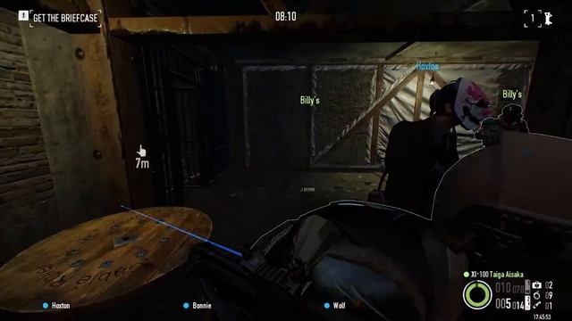 Payday 2 - John Wick Heists - Brooklyn 10-10 смотреть онлайн