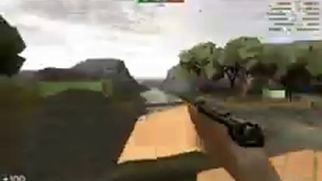 Обзор карты Unit 1968:Vietnam | ROBLOX ВОЙНА В РОБЛОКС смотреть онлайн