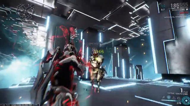 WARFRAME Тигрис прайм - топ билд. Разница в 1,8% статуса смотреть онлайн