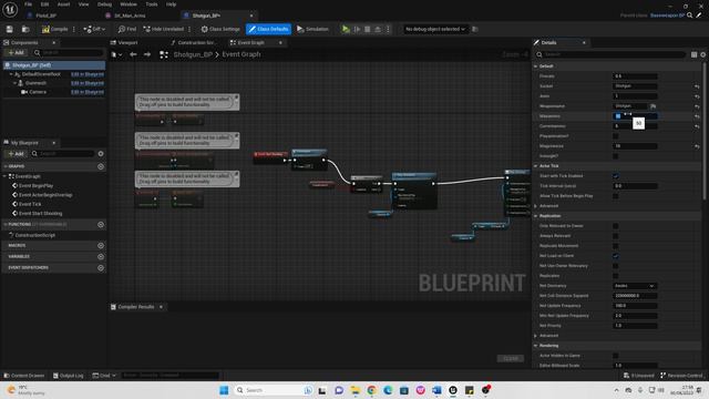 2 - 13. Creating A Shotgun смотреть онлайн