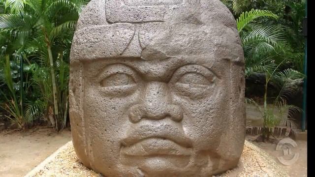 Индейский город Ла-Вента. Мексика смотреть онлайн
