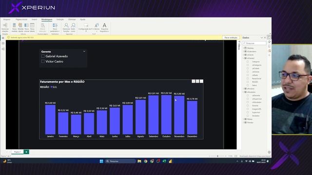 COMO APLICAR O RLS NO POWER BI? (Restrições por Nível de Linha) смотреть онлайн