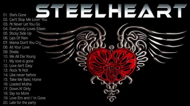 Steelheart Greatest Hits Full Album - Best Songs Of Steelheart