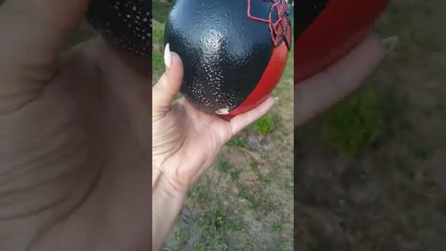 Роспись.Страусиные яйца.Работа в удовольствие! painting ostrich eggs смотреть онлайн