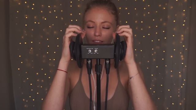 ASMR | All-over super tingly microphone scratching! Guaranteed scratchy tingles! | 3DIO смотреть онлайн