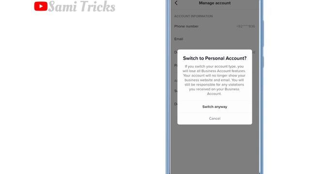Tiktok Business Suite Option | Tiktok Business Account Setting | Tiktok Business Account Problem смотреть онлайн