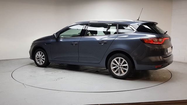 192D4257 - 2019 Renault Megane SPORT TOURER PLAY TCE 1 21,495 смотреть онлайн