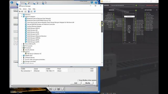 Factory IO Tutorial (2 Wire Control / Twidosuite) смотреть онлайн