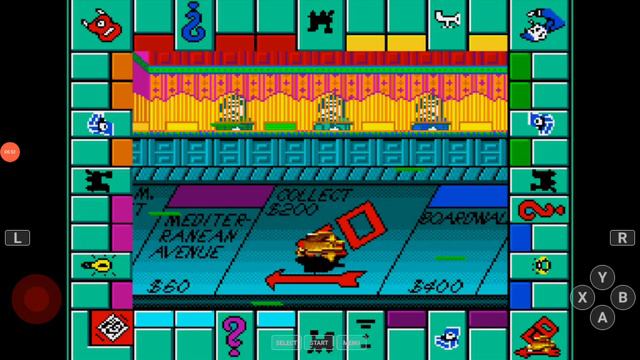 я играю в игру монополия настольная игра на приставке сега теперь на планшете 🎮🎲 смотреть онлайн