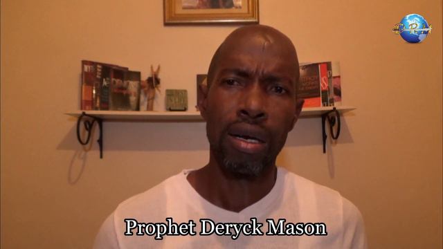 DRM | I have a CONTROVERSY with the NATIONS Says THE LORD ~ Prophet Deryck Mason смотреть онлайн