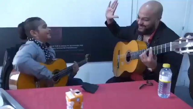 25 Aniversario de Cardamomo Tablao Flamenco • Becas Cardamomo • Flamenco Madrid смотреть онлайн