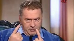 Жириновский о жителях Урала