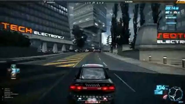 NFS WORLD: AVENGE7UA vs POLICE смотреть онлайн