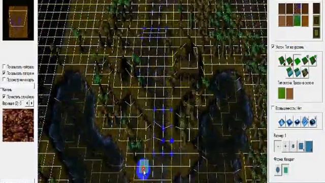 Warcraft 3 Видео Урок N4 смотреть онлайн